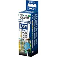 Los mejores  - JBL Proaqua Test Easy 7 In 1- 50 tiras- 100 g